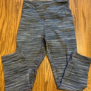 Rare Lululemon Align 21" Cross Waist
